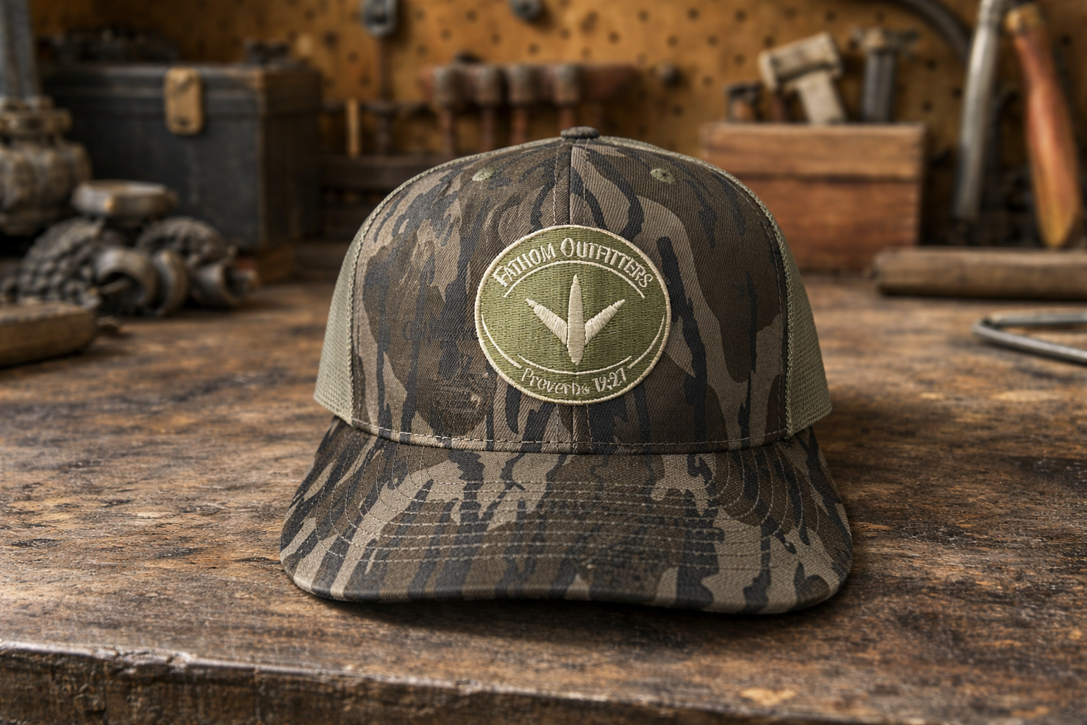 Turkey Trail Richardson 112